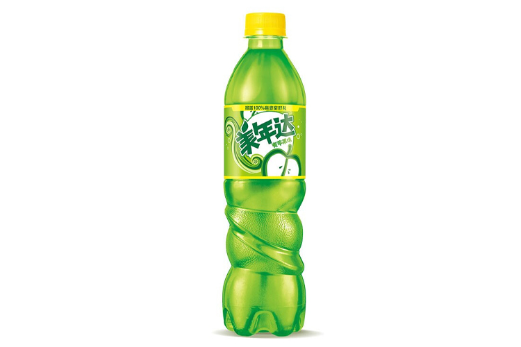 MIRINDA GREEN APPLE FLAVOR 500ML